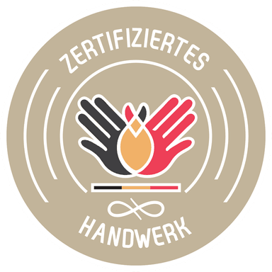 Logo Zertifiziertes Handwerk