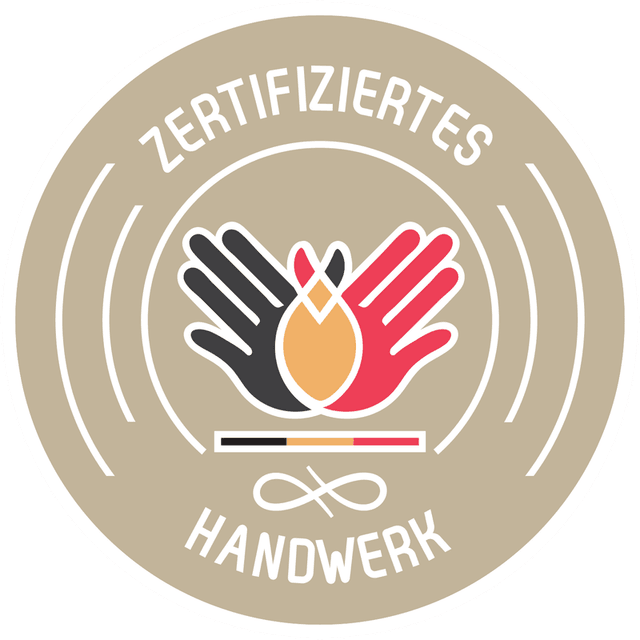 Logo Zertifiziertes Handwerk