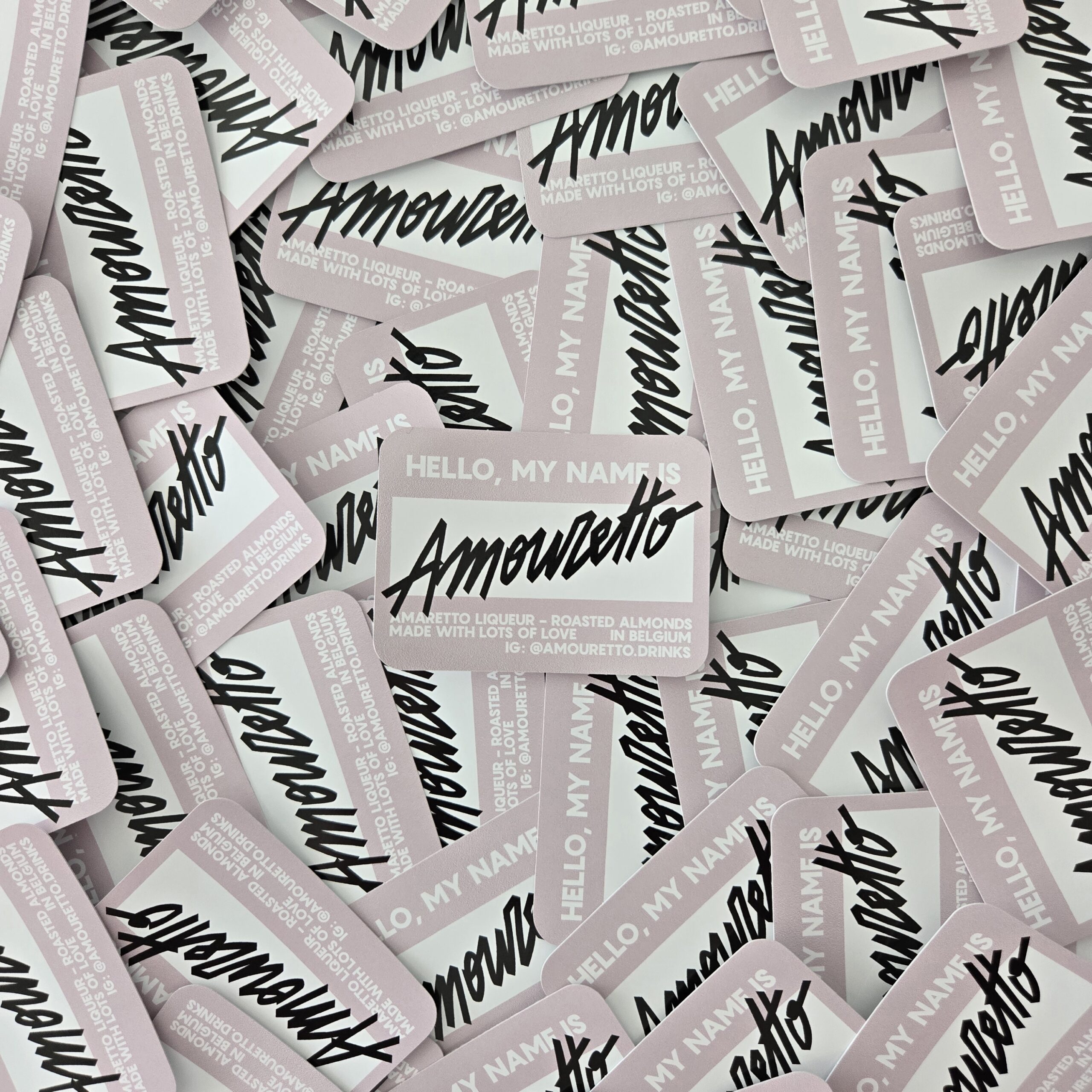 Amouretto — Altystick