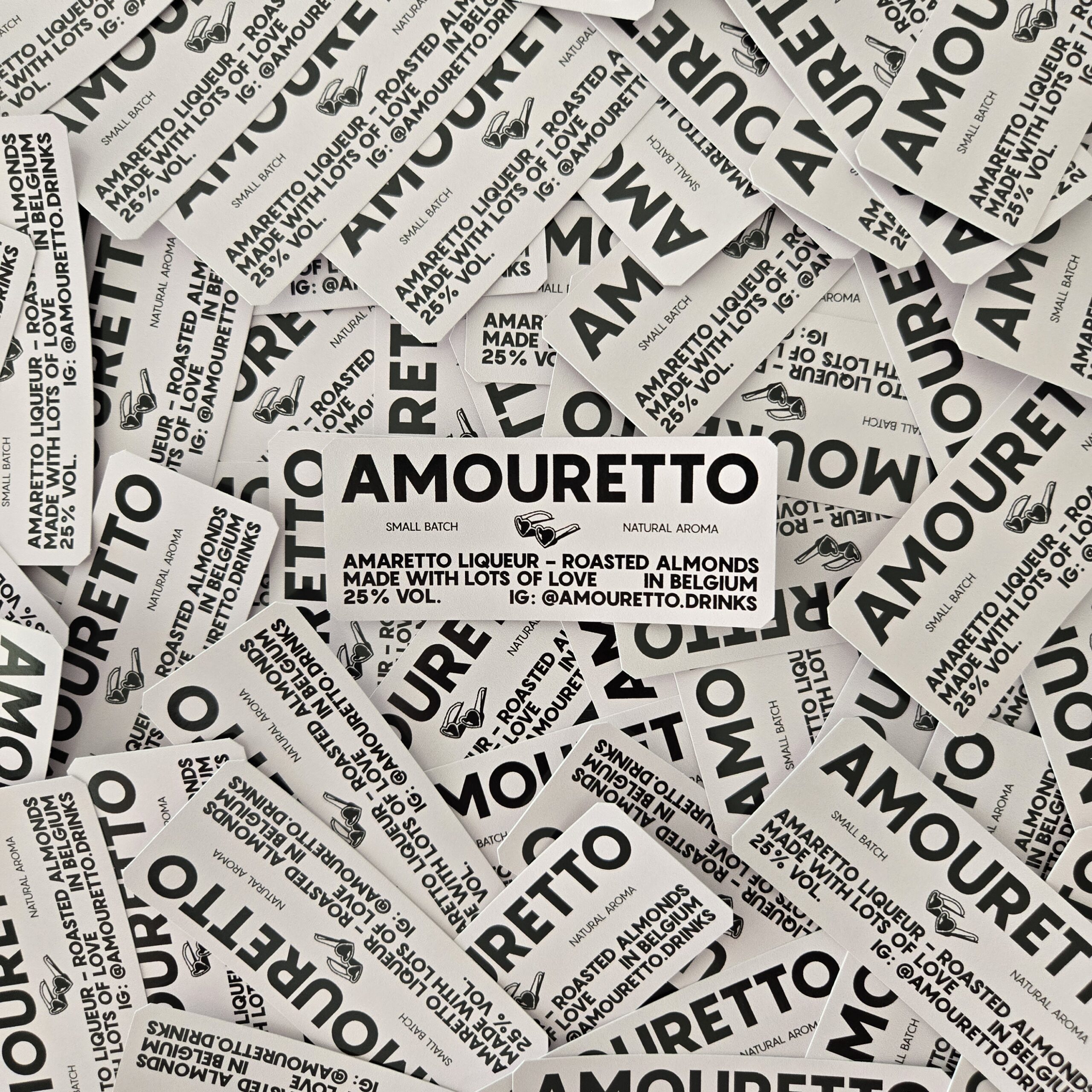 Amouretto — Altystick