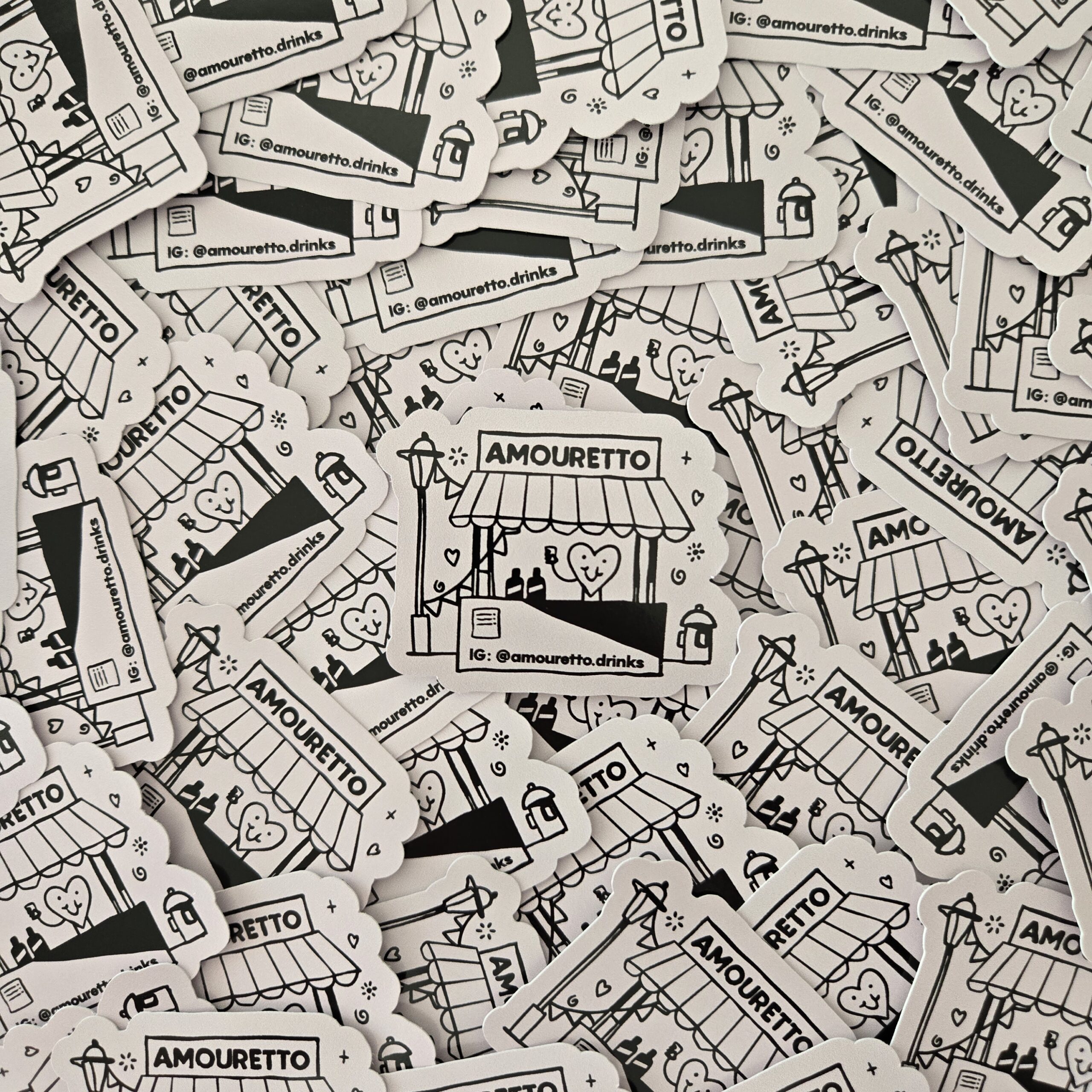 Amouretto — Altystick