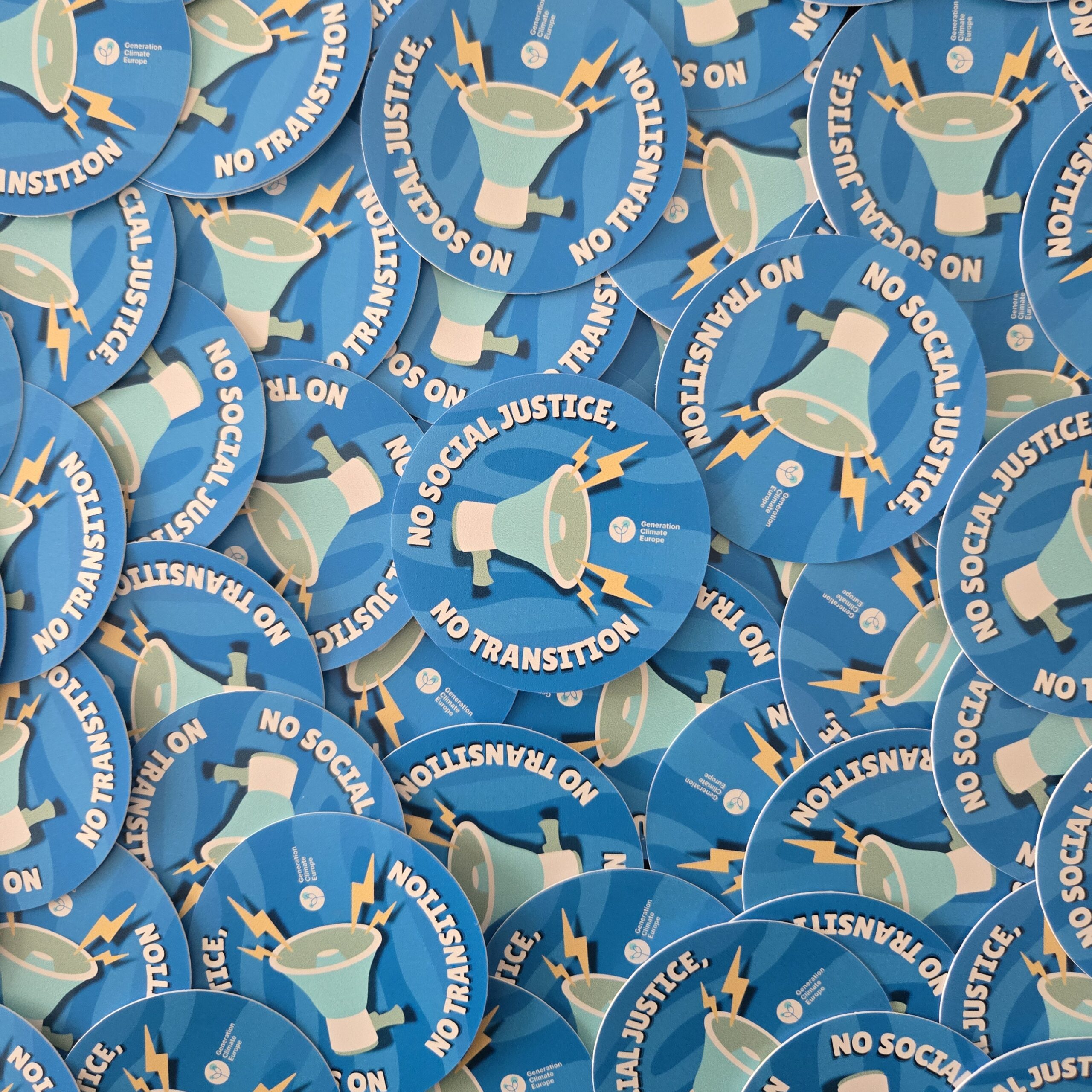 Generation Climate Europe — Altystick