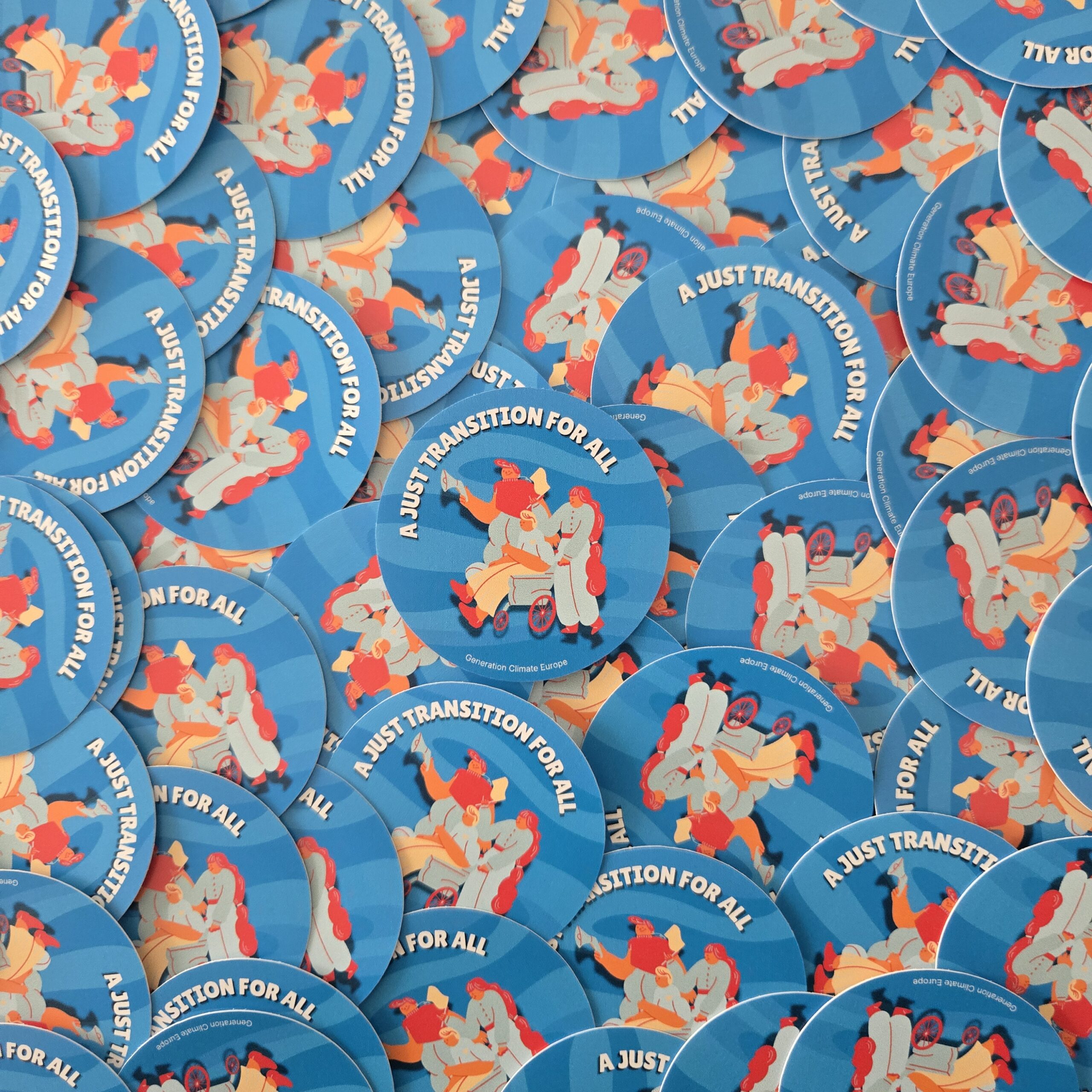 Generation Climate Europe — Altystick