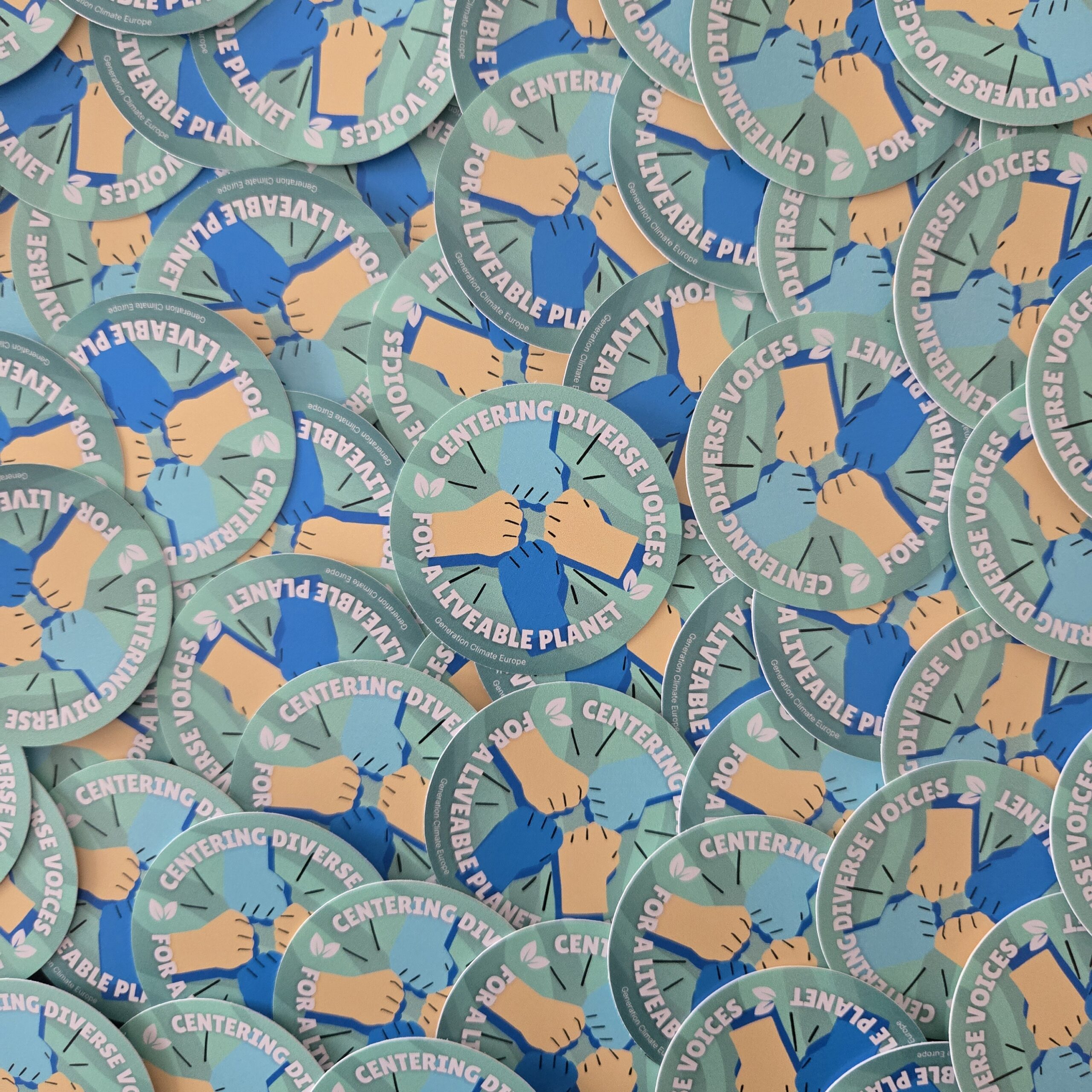 Generation Climate Europe — Altystick