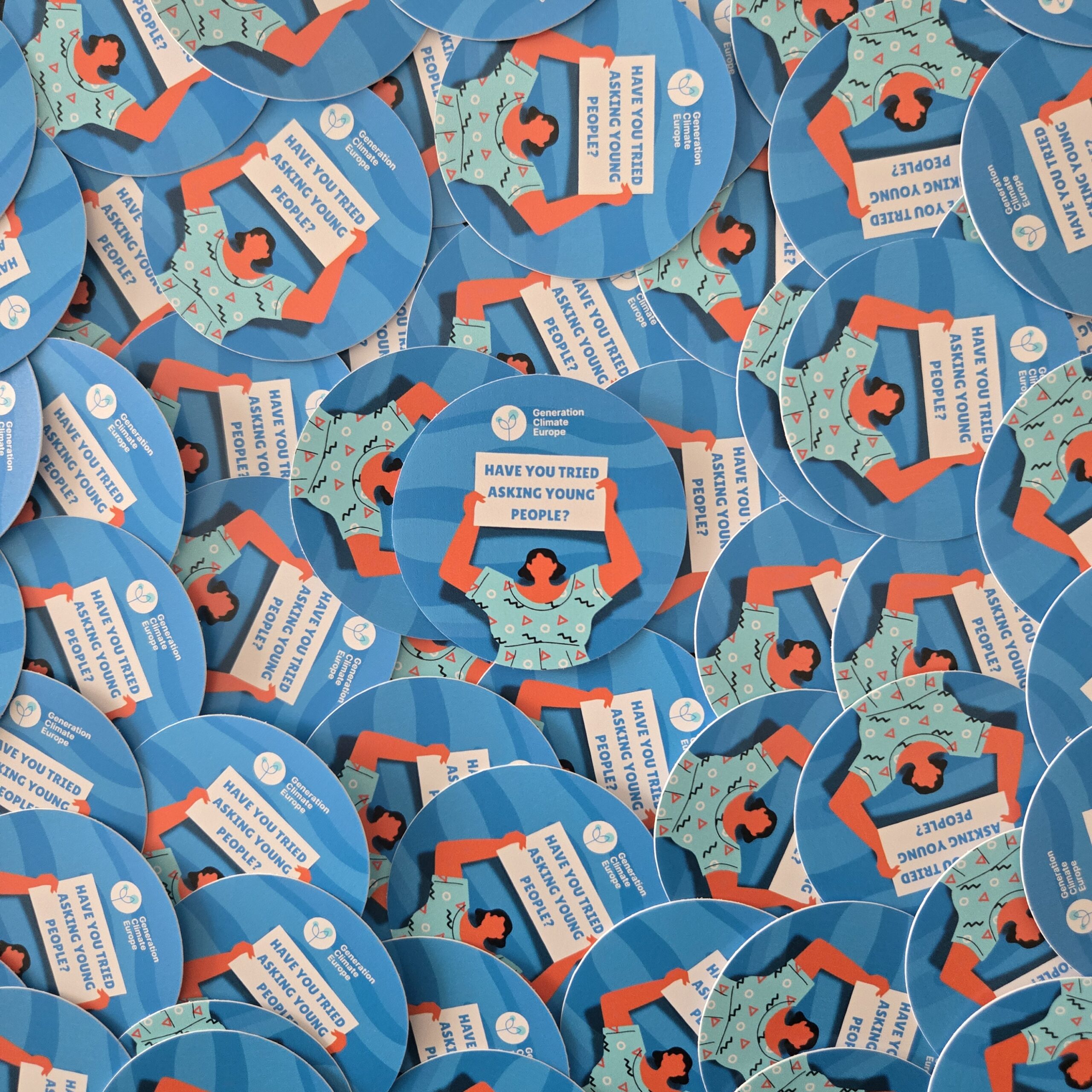 Generation Climate Europe — Altystick